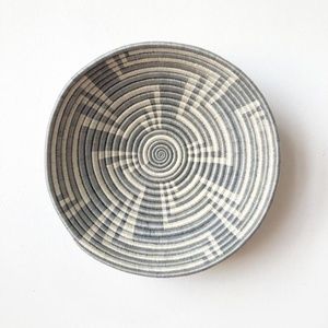 COPY - NEW African Sisal Bowl // Rwanda Basket